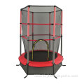 55 inch Trampoline Children with Safety Net Enclosure